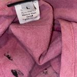 Hand dyed hand painted handmade boho Lagenlook blouse by Heather Reid Clothing Pink Size L Photo 13