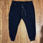 FIGS  Scrub Bottoms Jogger XXL Navy Blue Photo 0