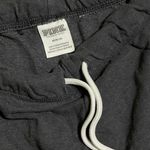 PINK - Victoria's Secret VS PINK Grey Boyfriend Shorts - Size M Photo 3