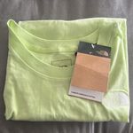 The North Face Short Sleeve Evolution Cutie Tee Astro Lime Green, NWT, Size XXL Photo 1