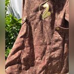 Baby Phat  Brown Faux Fur Women’s Brown Coat Size Large Vintage VTG Photo 6