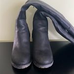 SO Kohl's  Sled Women's Black Tall Over The Knee Boots Photo 3