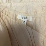 mine dress Tan Size M Photo 3