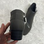 Esprit  Talia Gray Ankle Booties Sz 8M New Photo 5