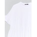 Nasty Gal Flowy Tee Mini Dress Photo 1