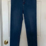 Woman Within  Straight Leg Jeans Photo 0