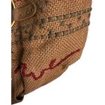 Free People NWT  We The Free Talia Bag Embroidered Crossbody Leather Purse $268 Photo 6