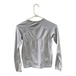 Athleta Lavender Seamless Athletic Long Sleeve // size XS Photo 3