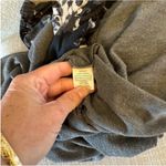 Eyeshadow  patchwork sleeve top Photo 11