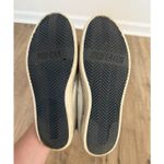 P448 Women's Sneakers John White Leopard Print Leather Shoes Size 38/7.5 Photo 9