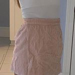 Urban Outfitters UO BDG Corduroy Mini Skirt Photo 0