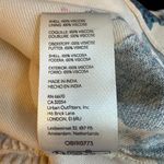 Free People Francesca Floral Print Mini Dress Women's Medium Warm Ivory Boho NWT Photo 15