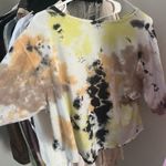 Earthbound Tie-Dye  Long Sleeve Shirt Photo 0