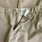 Gap Y2K Khaki Flare Wide Leg Pants - Sz 6 Photo 8