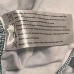 Pinspark Paisley Tennis Skirt Small Green Skort w/ Shorts Pockets Boho Gym Photo 6