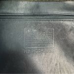 Coach Vintage Black Classic Legacy Shoulder Bag Purse Photo 5
