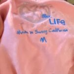 Blue Life  Lace One Piece Bathing Suit Pink Photo 8