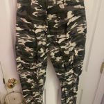 Pretty Little Thing  Camo Joggers Photo 1