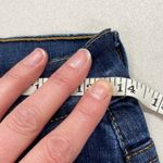 Levi's Levi’s Dark Wash High Rise Bootcut Jeans Womens 26 Zip Fly 30in Inseam Photo 8