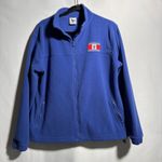Adler Innsbruck Austria Fleece Jacket Blue Full Zip XL Photo 0
