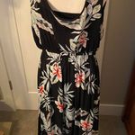 City Chic Floral Maxi Dress Photo 1