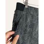 Cypress Club Black White Dotted Print Athletic Skort Size Medium Photo 3