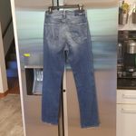 💕MOTHER SUPERIOR💕 High Waisted Rider Skimp Jeans ~ Cowboys Don't Cry 28 NWOT Blue Photo 11