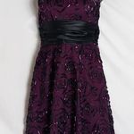 Masquerade Junior's Size 5/6 Strapless Prom Dress Photo 0