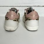 Kate Spade Ace Sneaker White Leather Shoe Size 8.5 Photo 4