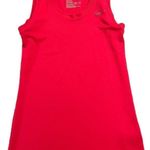 Nike Dri-Fit Tank Top Hot Pink/Red Size XS Photo 0