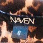 Naven  animal print skirt Photo 2