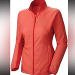 Mountain Hardwear Windbreaker Running Jacket Women’s Size Small Photo 0