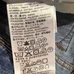 Levi's Levi’s Demi Curve Silhouette Mediane Low Rise Skinny Size 5/27 Photo 4