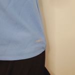 Avia  Oasis Blue Sleeveless Tank Top With Pocket Medium Photo 3