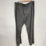 Classiques Entier  Grey Straight Leg Trouser Pants 14 Photo 4