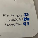 Leith ‎ Women's 4X Blue Polka Dot Short Sleeve Midi Wrap Dress Wedding Guest Photo 8