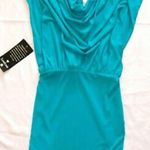 Bebe ✨HP✨ cutout back drape neck dress✨ Photo 0