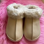 LC Lauren Conrad Women’s Faux Fur Clog Sleepers Photo 1