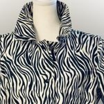 Old Navy Vintage Canvas Trench Coat Size L Photo 11