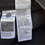 Levi's Levi’s Premium 311 Shaping Skinny Black Mid-Rise Womens Jeans Size 29 28” Inseam Photo 9