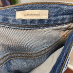 frame denim Frame Le Hollywood Straight Jeans Fernhill Photo 11