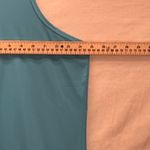 Susan Graver Susan‎ Graver Tank Top 22W Blue Liquid Knit Photo 8