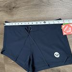 Roxy  To Dye 2" Boardshort Swim Shorts Navy Blue Size Small Photo 6