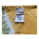 l*space By Monica Wise Diagonal Sunburst Tie Dye Bikini Bottom Women's Size XS Photo 6