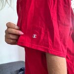 Champion Distressed Tee / T-shirt Dress Photo 1