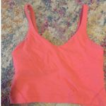 Lululemon Guava Pink Align Tank Photo 2