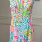 Lilly Pulitzer Mila Stretch Sheath Dress $186 4 Photo 0