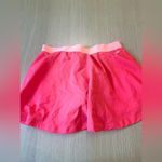 Adidas  Women Neon Tennis skirt with shorts size Small 1002 Photo 6