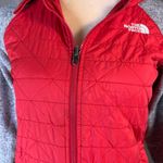 The North Face  jacket boys m fits petite woman size s/m Photo 11