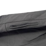 Banana Republic Black Pull-On Pants Ponte Hidden Zipper Pockets Size XXL New Photo 3